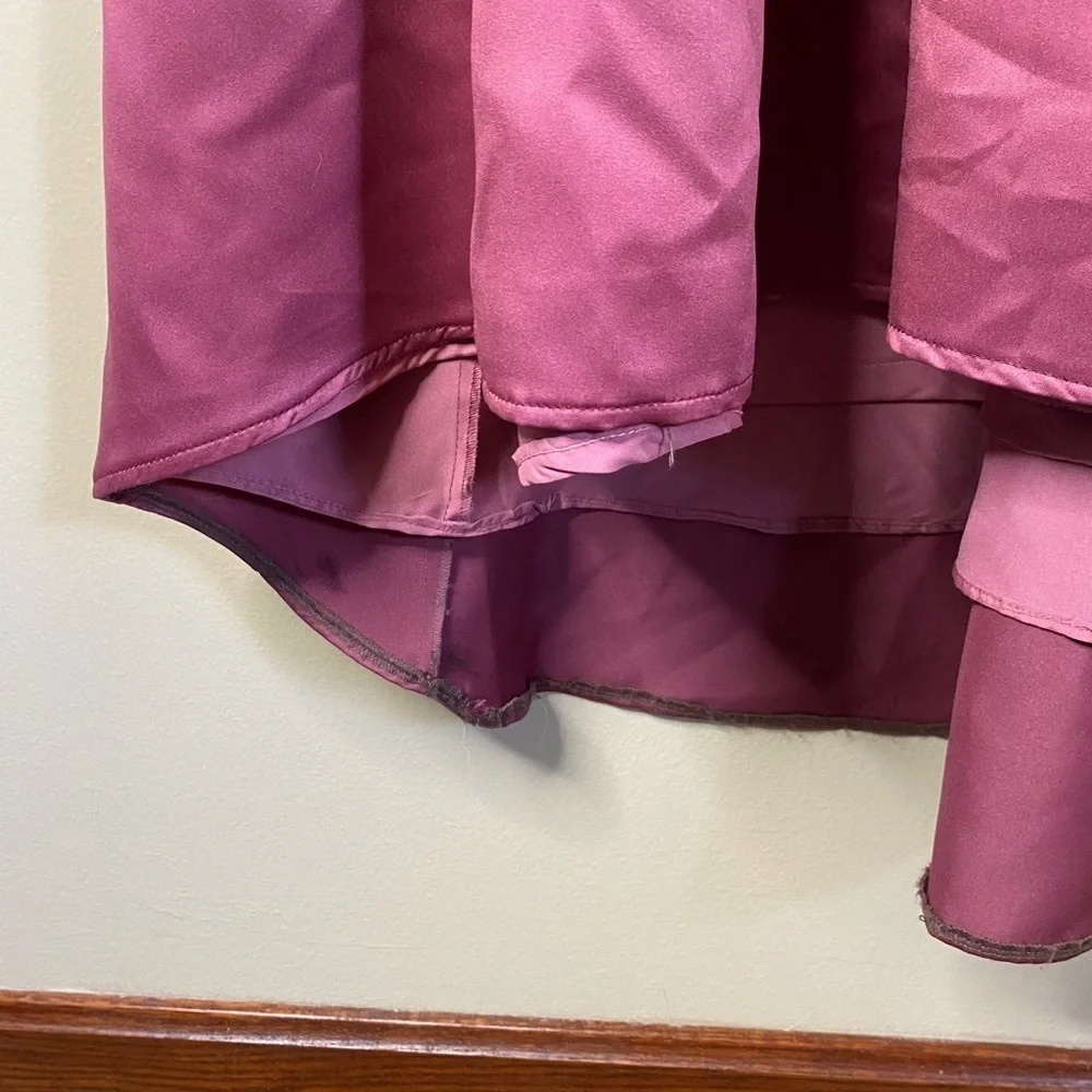 Dear Cleo Natalia Bridesmaid Dress Pink Size 4